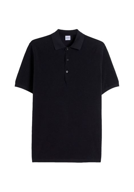 polo shirt man navy ASPESI | M062 D09610098